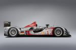Audi R15 TDI 2009 года